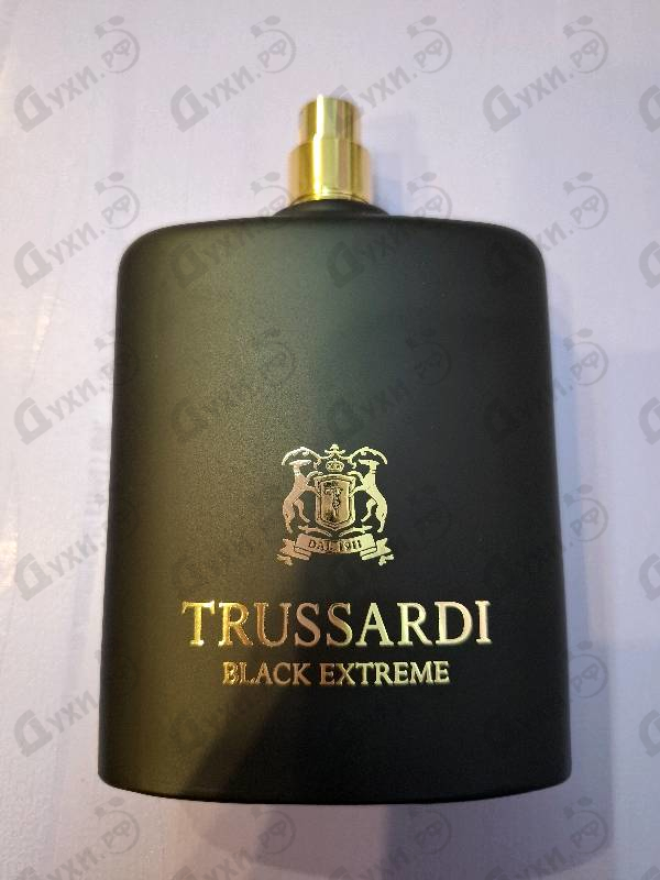 Купить Black Extreme от Trussardi