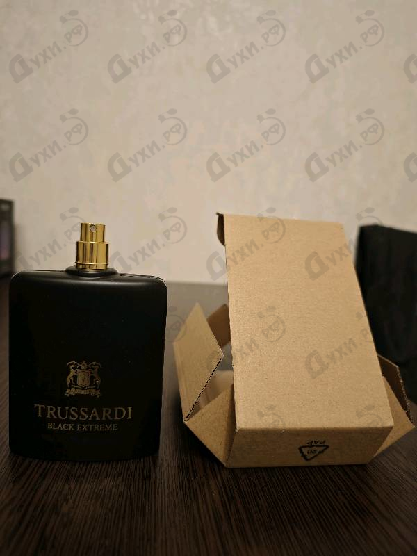 Купить Black Extreme от Trussardi