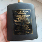 Отзыв Trussardi Black Extreme