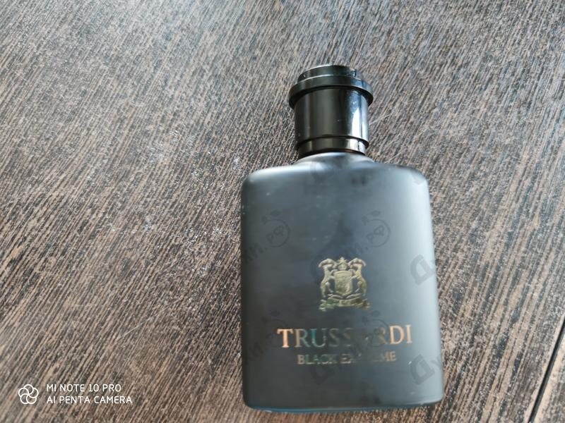 Купить Black Extreme от Trussardi