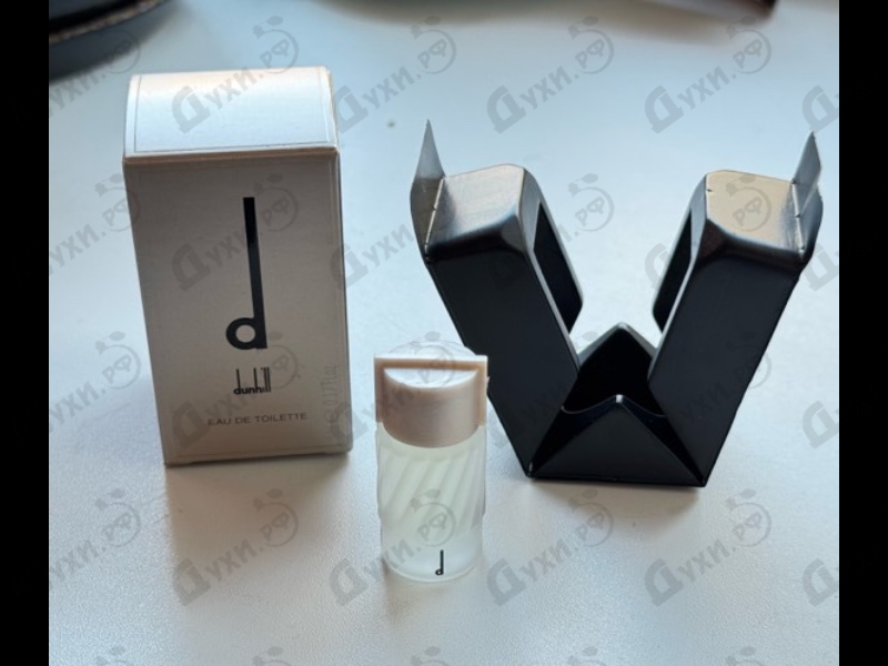 Парфюмерия D от Dunhill