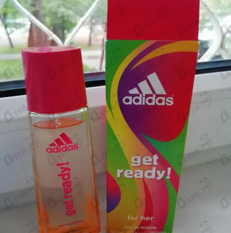 Отзывы Adidas Get Ready