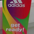 Духи Get Ready от Adidas