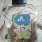 Духи Get Ready от Adidas