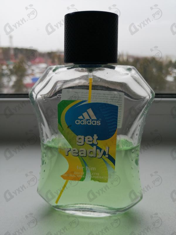 Купить Get Ready от Adidas