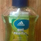 Отзывы Adidas Get Ready