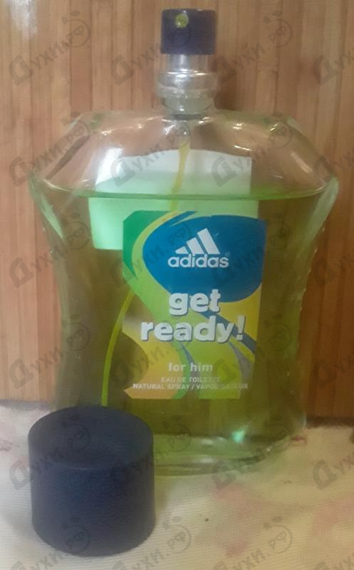 Отзыв Adidas Get Ready