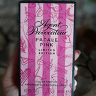 Отзывы Agent Provocateur Fatale Pink