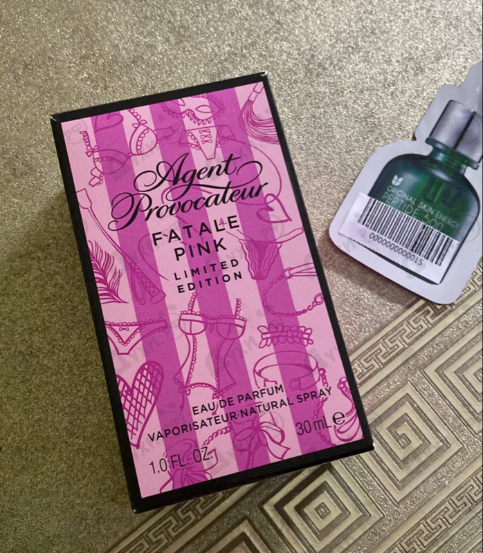 Купить Fatale Pink от Agent Provocateur