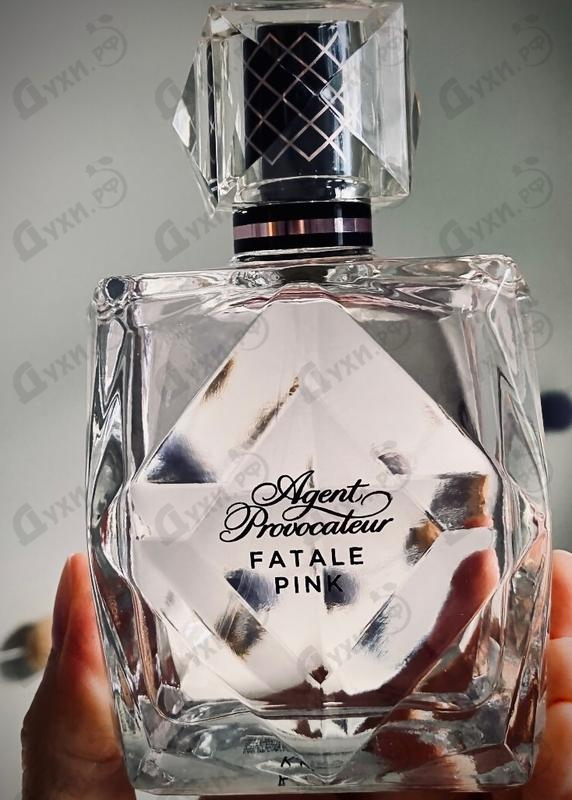 Духи Fatale Pink от Agent Provocateur