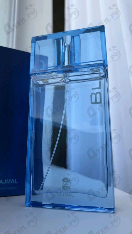 Парфюмерия Blu от Ajmal
