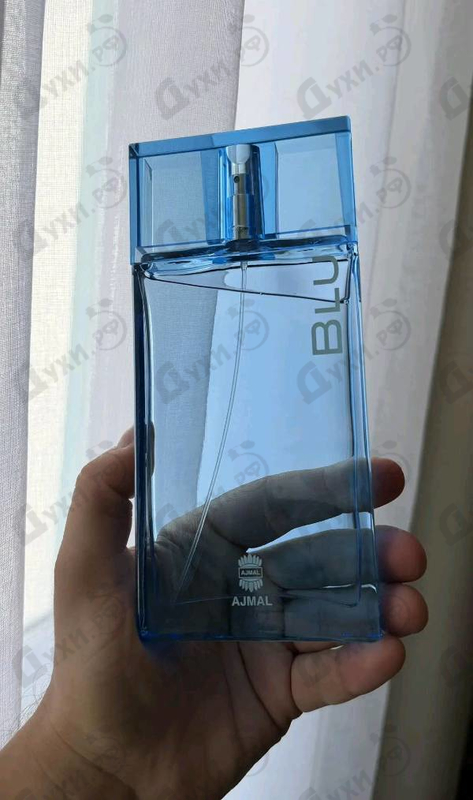 Отзыв Ajmal Blu
