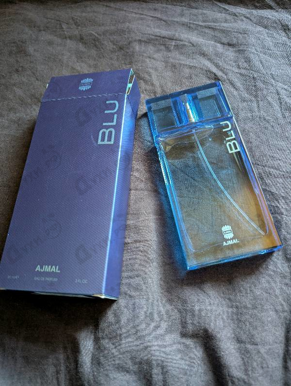Отзыв Ajmal Blu