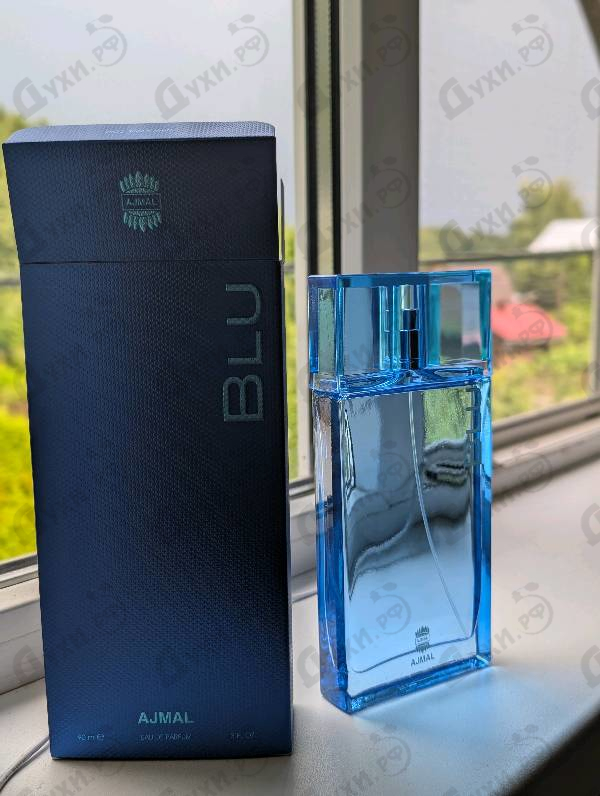 Духи Blu от Ajmal