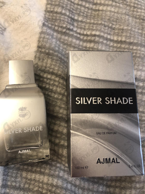 Парфюмерия Silver Shade от Ajmal