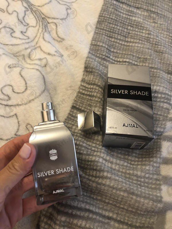 Парфюмерия Ajmal Silver Shade