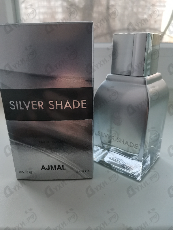 Купить Silver Shade от Ajmal