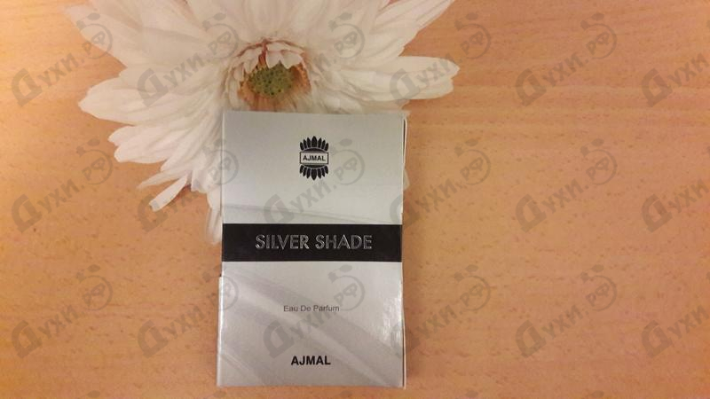 Парфюмерия Silver Shade от Ajmal