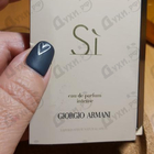 Отзыв Giorgio Armani Si Intense