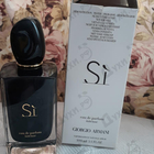Отзыв Giorgio Armani Si Intense