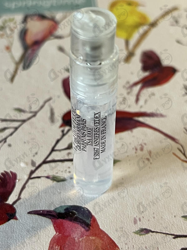 Отзыв Giorgio Armani Si Intense