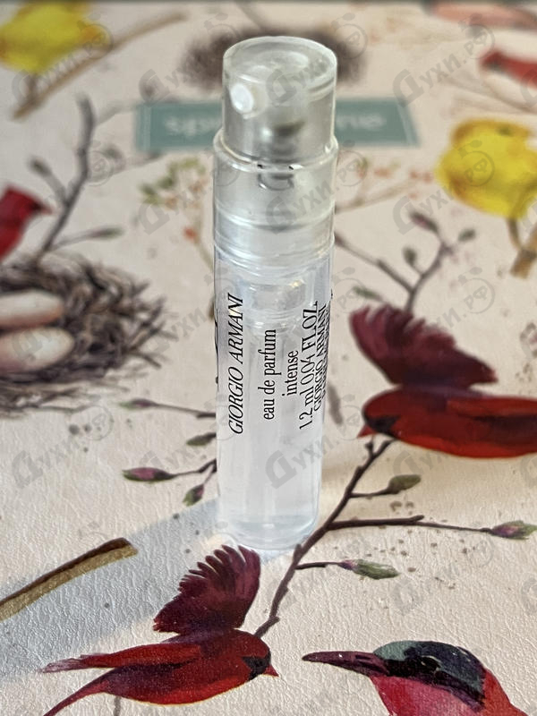 Купить Si Intense от Giorgio Armani