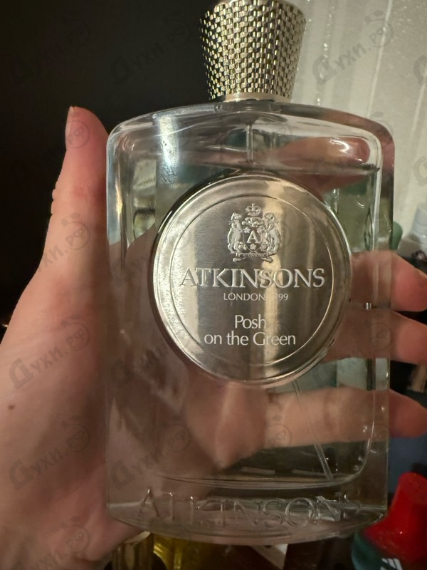 Духи Posh On The Green от Atkinsons