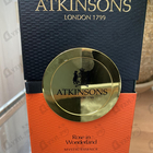 Отзывы Atkinsons Rose In Wonderland
