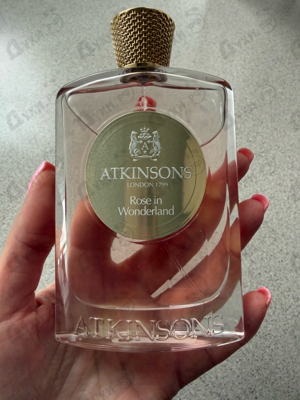 Купить Rose In Wonderland от Atkinsons