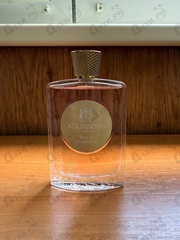 Купить Rose In Wonderland от Atkinsons