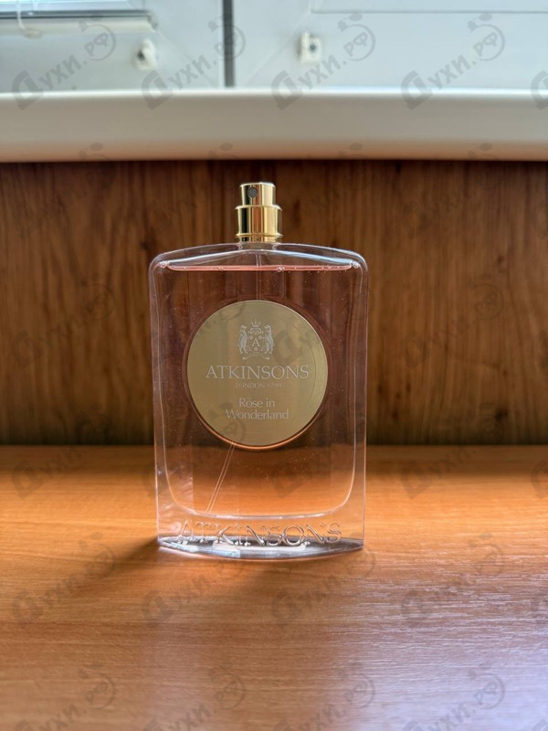 Духи Rose In Wonderland от Atkinsons
