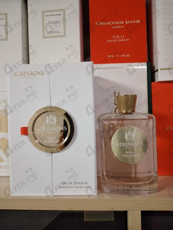 Купить Atkinsons Rose In Wonderland