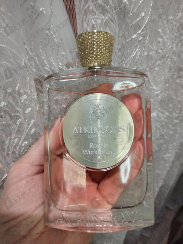 Отзывы Atkinsons Rose In Wonderland