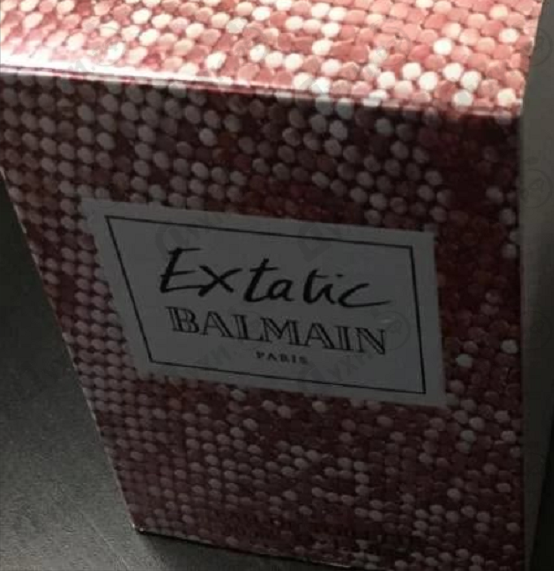 Духи Extatic от Pierre Balmain