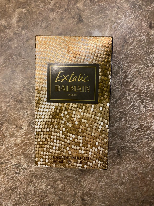 Парфюмерия Extatic от Pierre Balmain