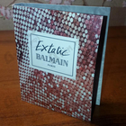 Духи Extatic от Pierre Balmain