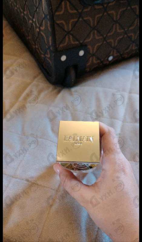 Отзывы Pierre Balmain Extatic