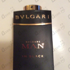 Отзывы Bvlgari Man In Black
