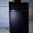 Отзывы Bvlgari Man In Black