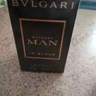 Отзывы Bvlgari Man In Black