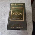 Отзывы Bvlgari Man In Black