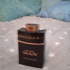 Духи Man In Black от Bvlgari