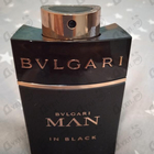 Отзывы Bvlgari Man In Black