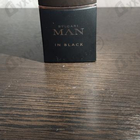Отзывы Bvlgari Man In Black