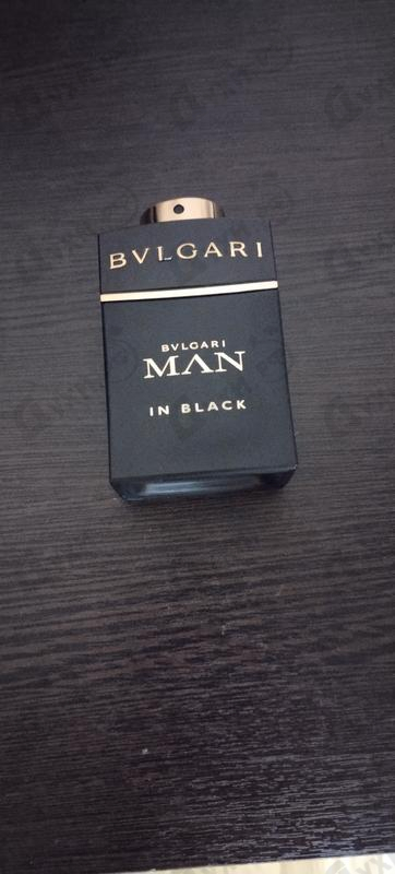 Купить Bvlgari Man In Black