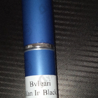 Духи Man In Black от Bvlgari