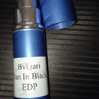 Духи Man In Black от Bvlgari