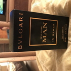 Духи Man In Black от Bvlgari