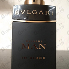 Духи Man In Black от Bvlgari
