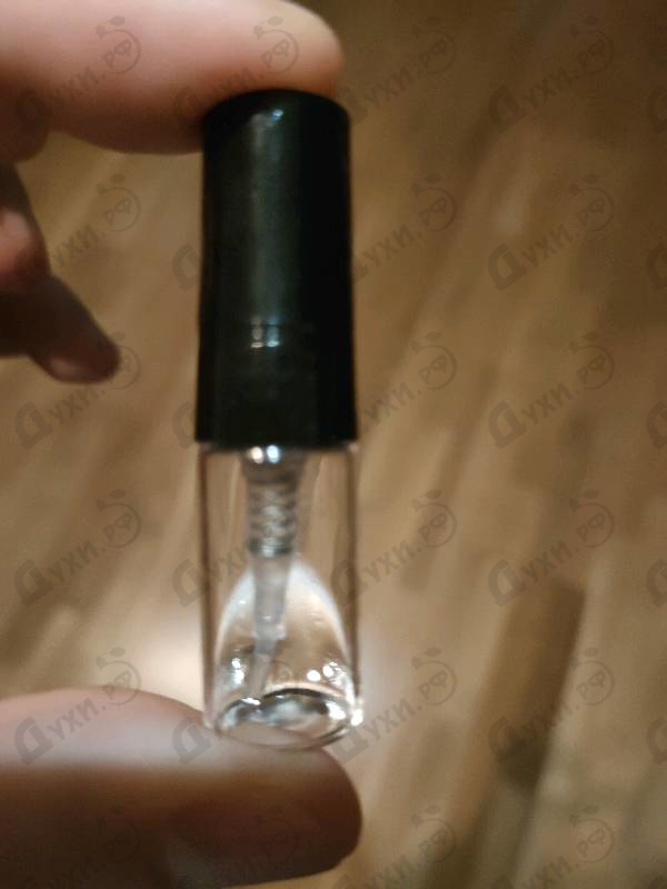 Парфюмерия Man In Black от Bvlgari